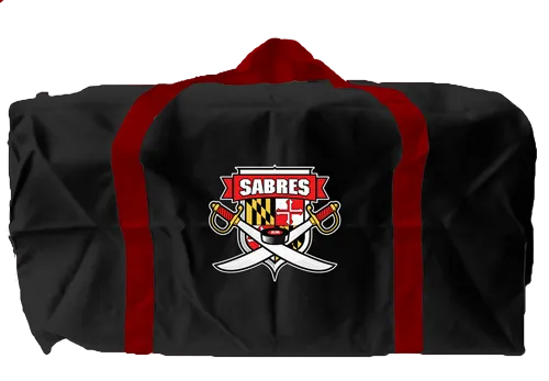 SOMD Sabres Equipment Bag
