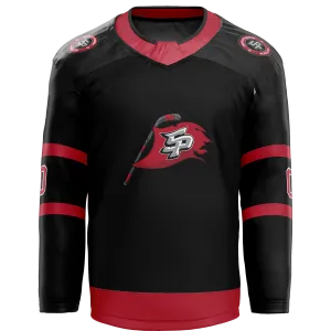 South Pittsburgh Rebellion Mites Youth Goalie Hybrid Jersey