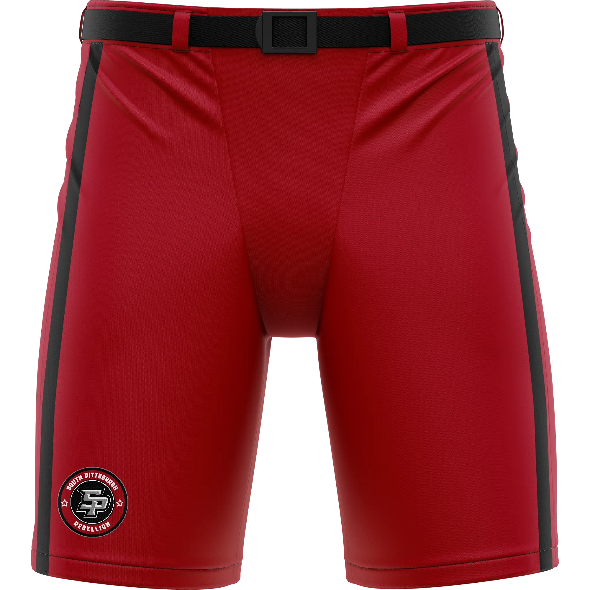 South Pittsburgh Rebellion Mites Youth Hybrid Pants Shell