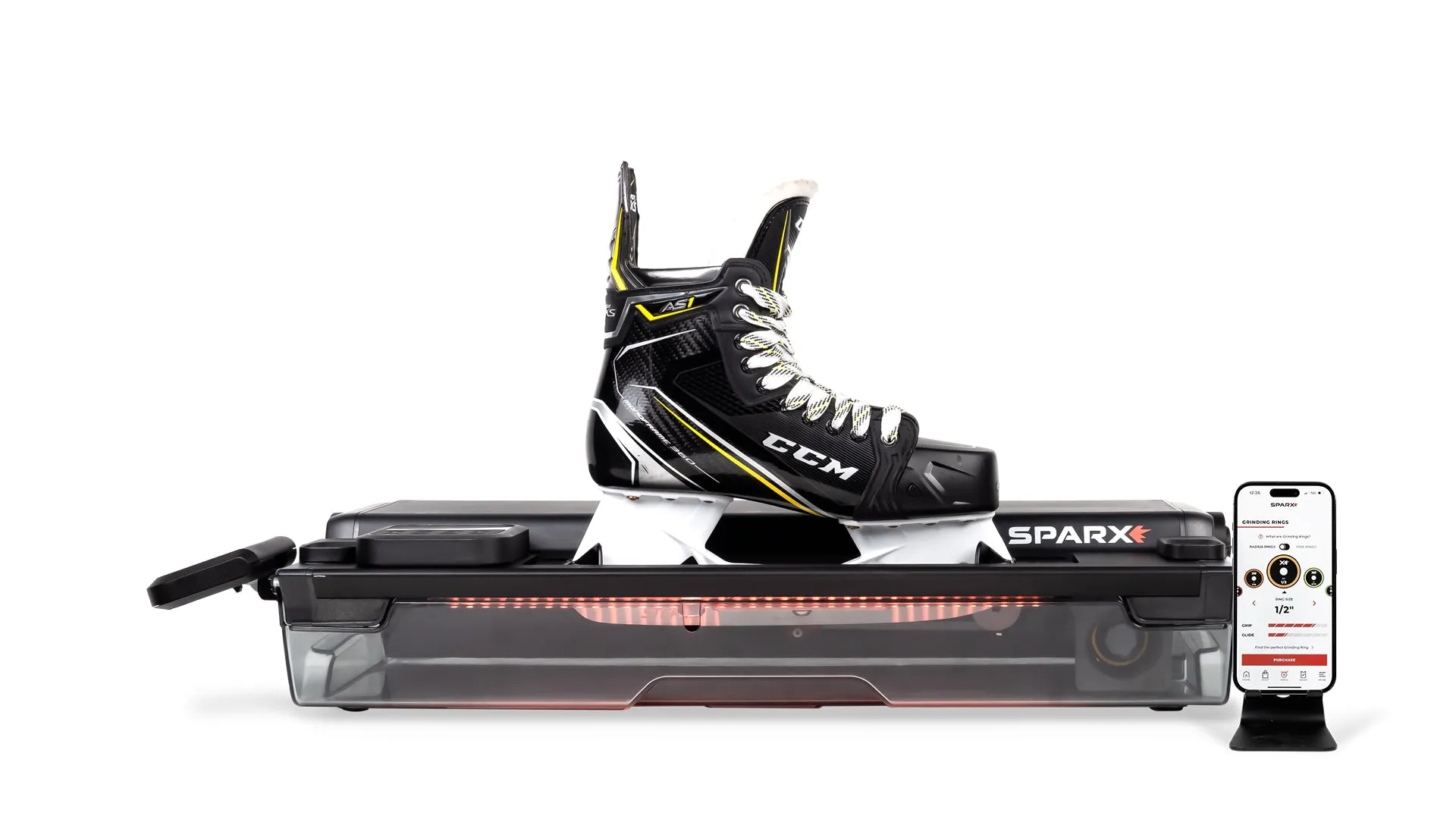 Sparx Sharpener 3