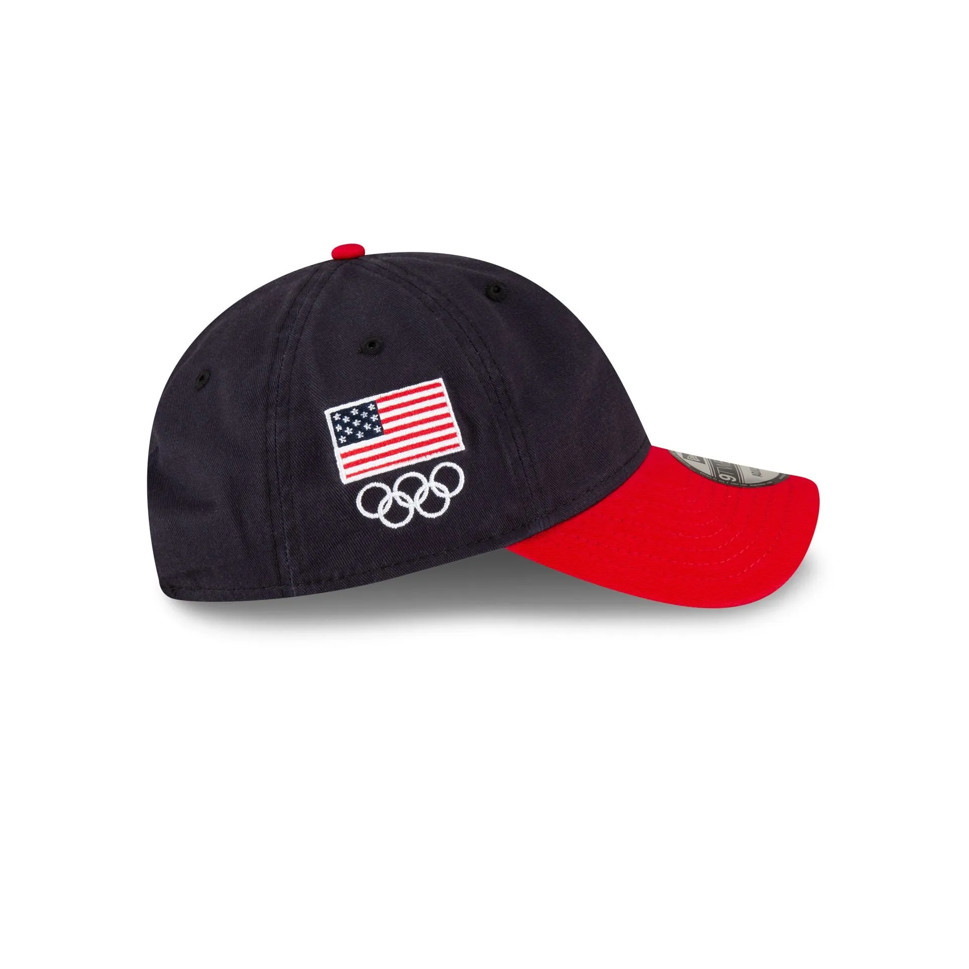 Team USA Gymnastics 9TWENTY Adjustable Hat