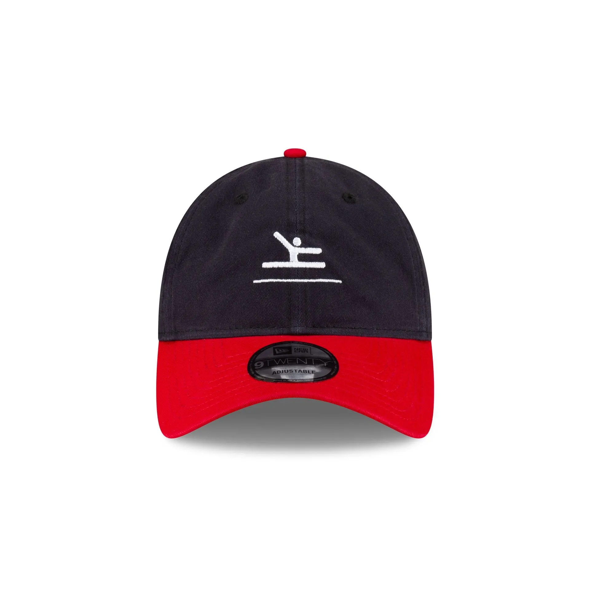 Team USA Gymnastics 9TWENTY Adjustable Hat
