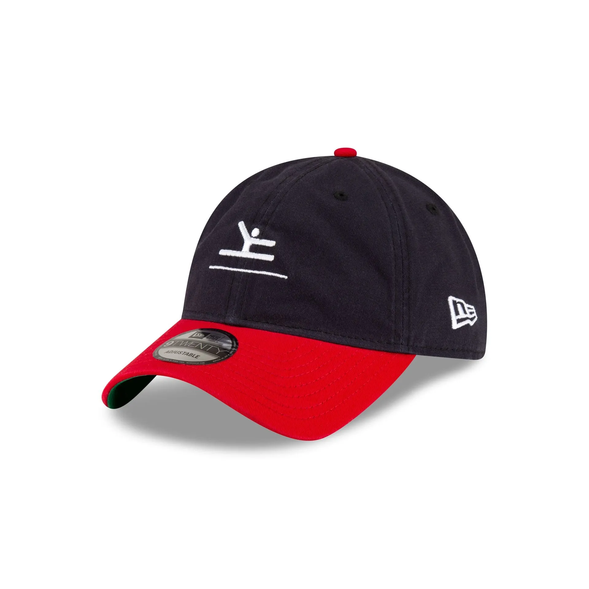 Team USA Gymnastics 9TWENTY Adjustable Hat
