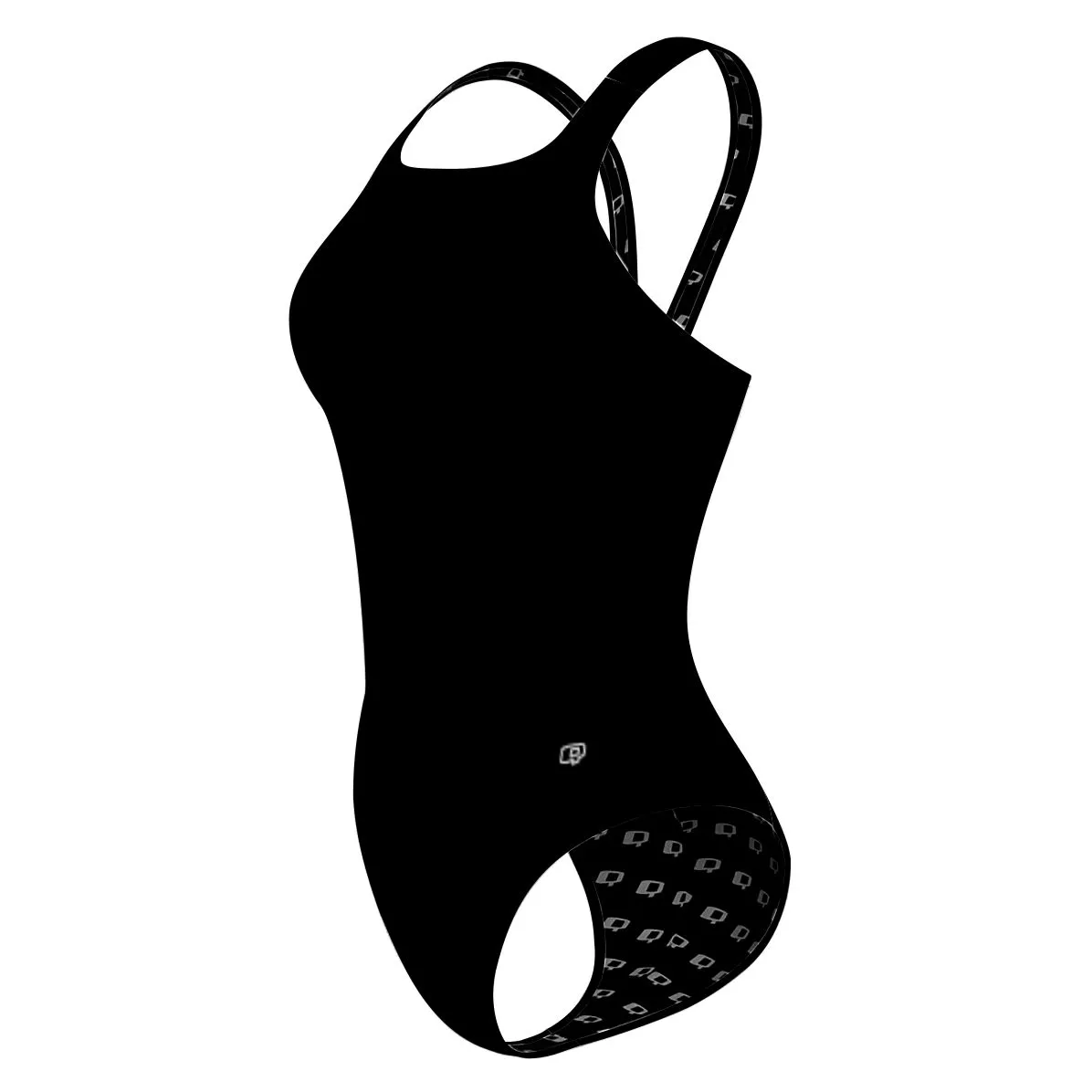 Test Draft Images - Classic Strap Swimsuit