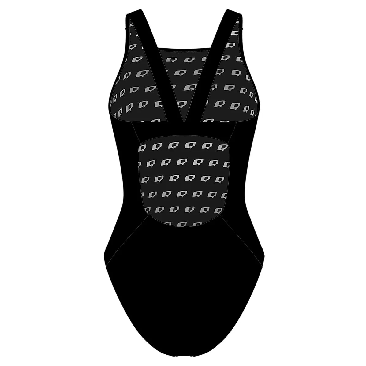 Test Draft Images - Classic Strap Swimsuit