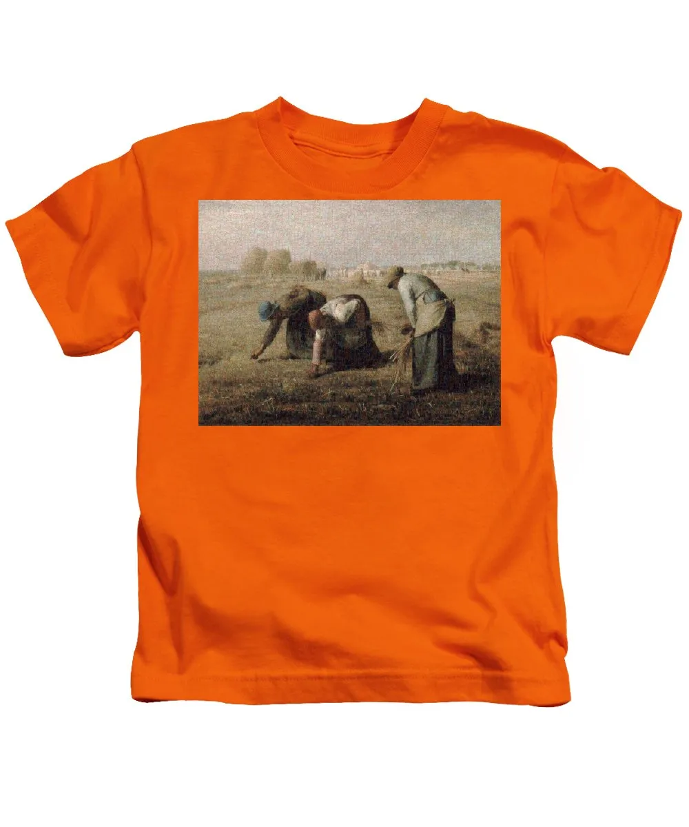 Tribute to Millet - Kids T-Shirt