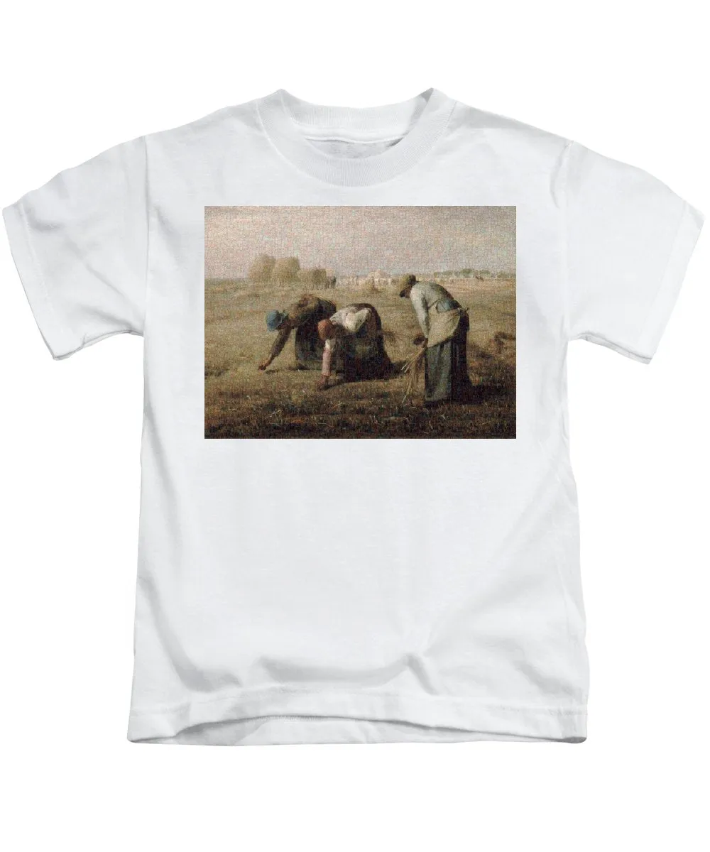 Tribute to Millet - Kids T-Shirt