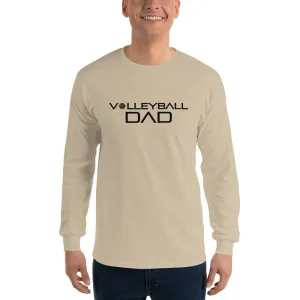 VBAmerica Volleyball Dad Men’s Long Sleeve Shirt