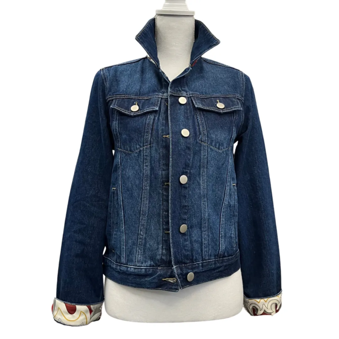 Vintage Denim Jacket