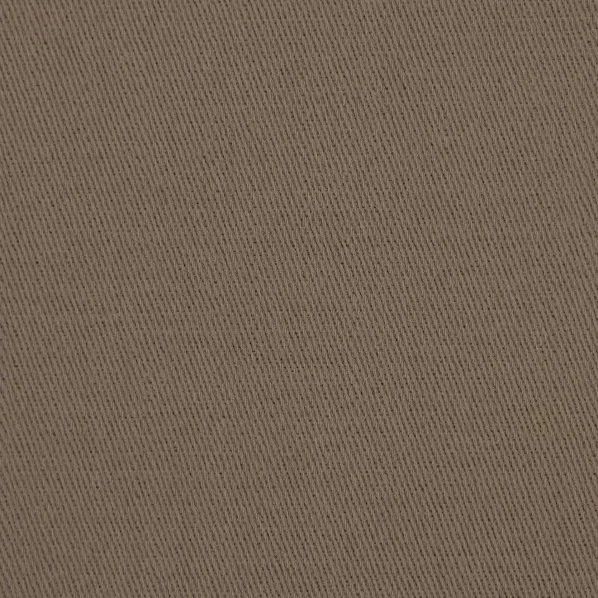 Walnut Brown Twill Fabric 97724