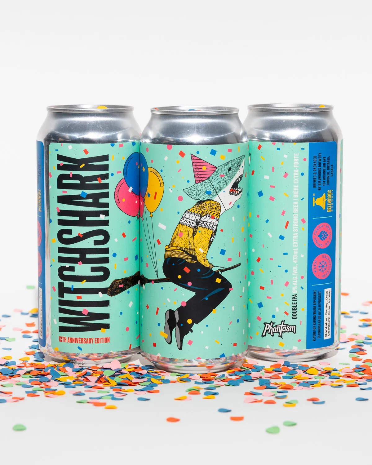 Witchshark 12th Anniversary Release