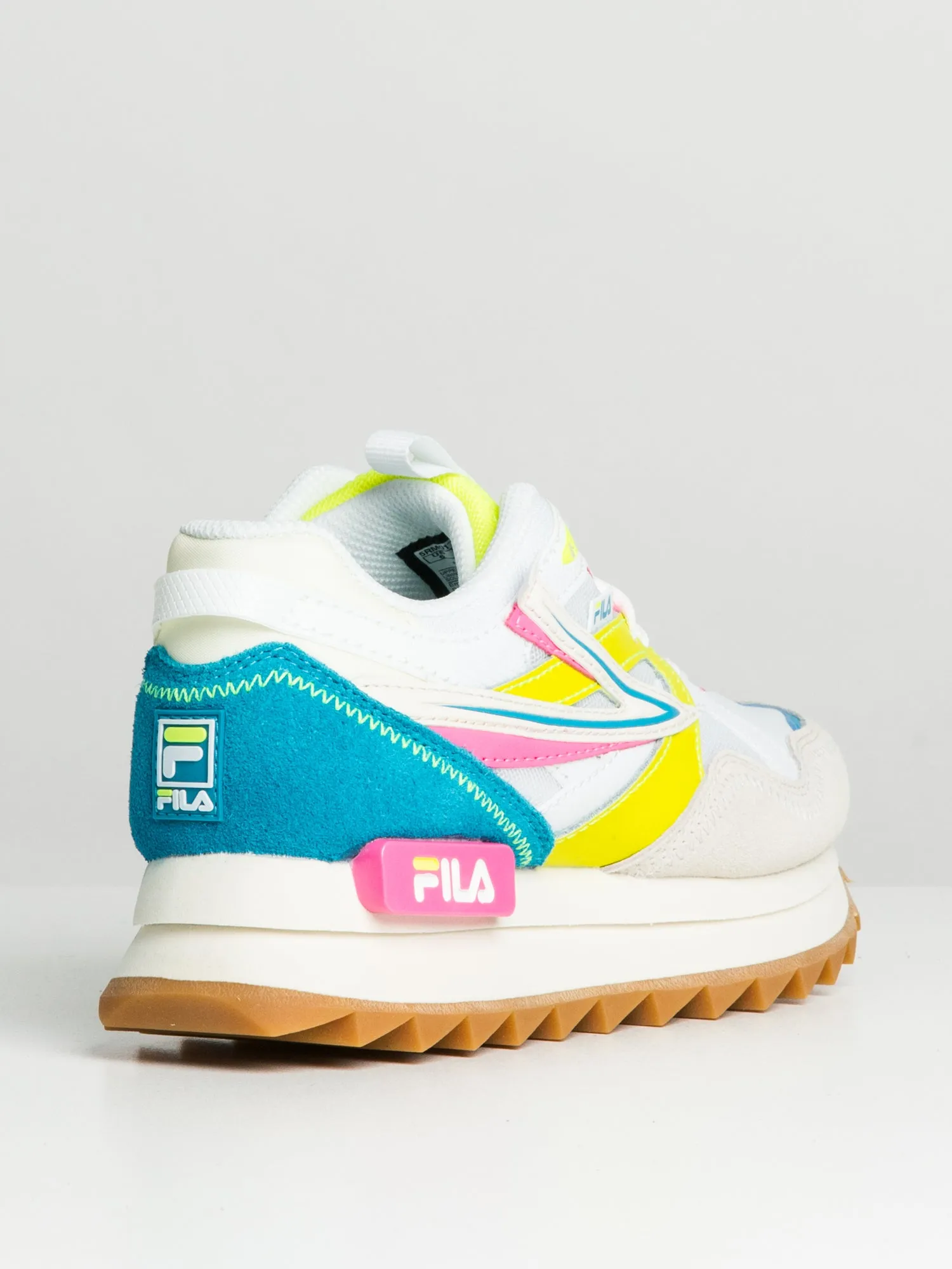 WOMENS FILA SANDENAL ORBIT SNEAKER - CLEARANCE