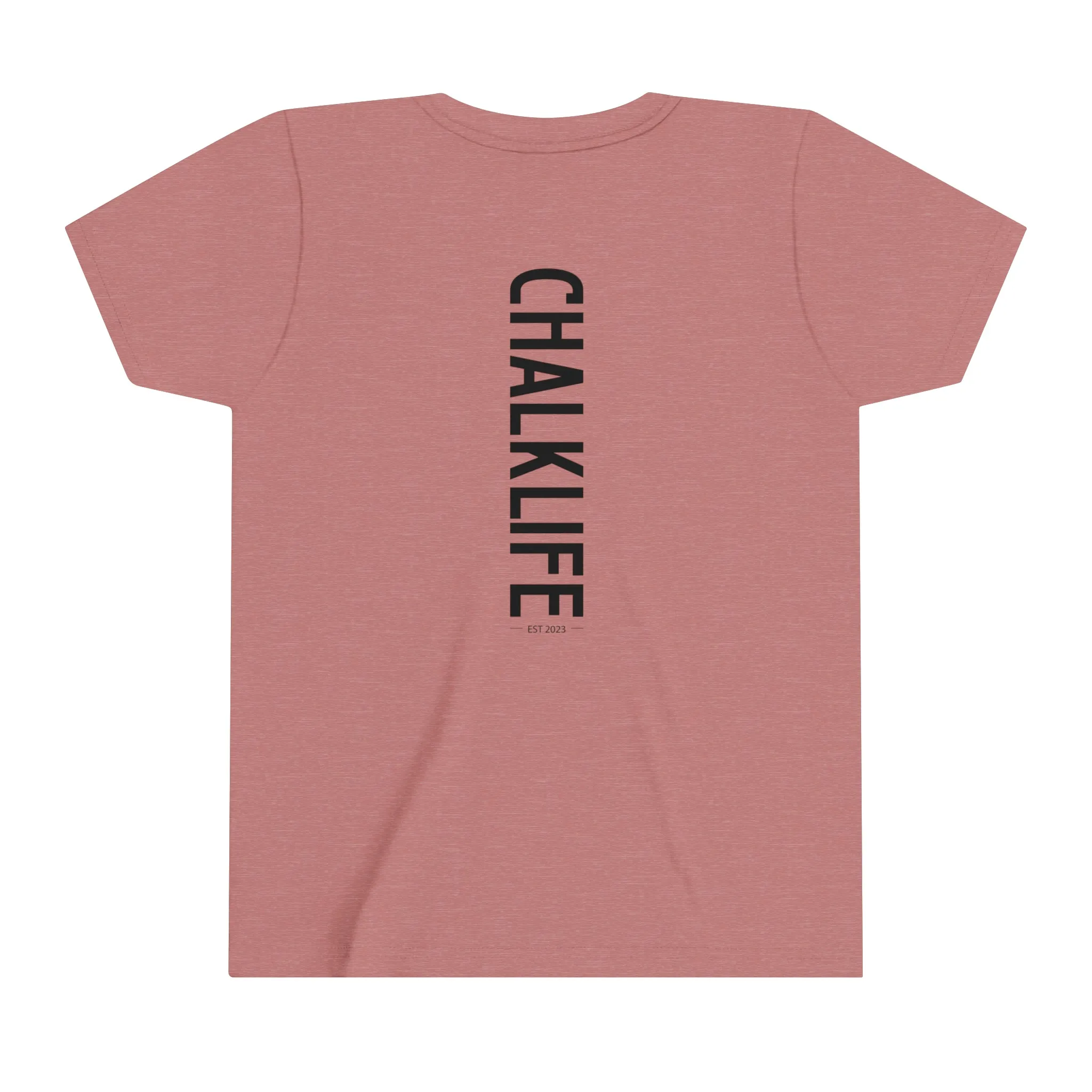 Youth - "Beam Queen" Crown T-Shirt