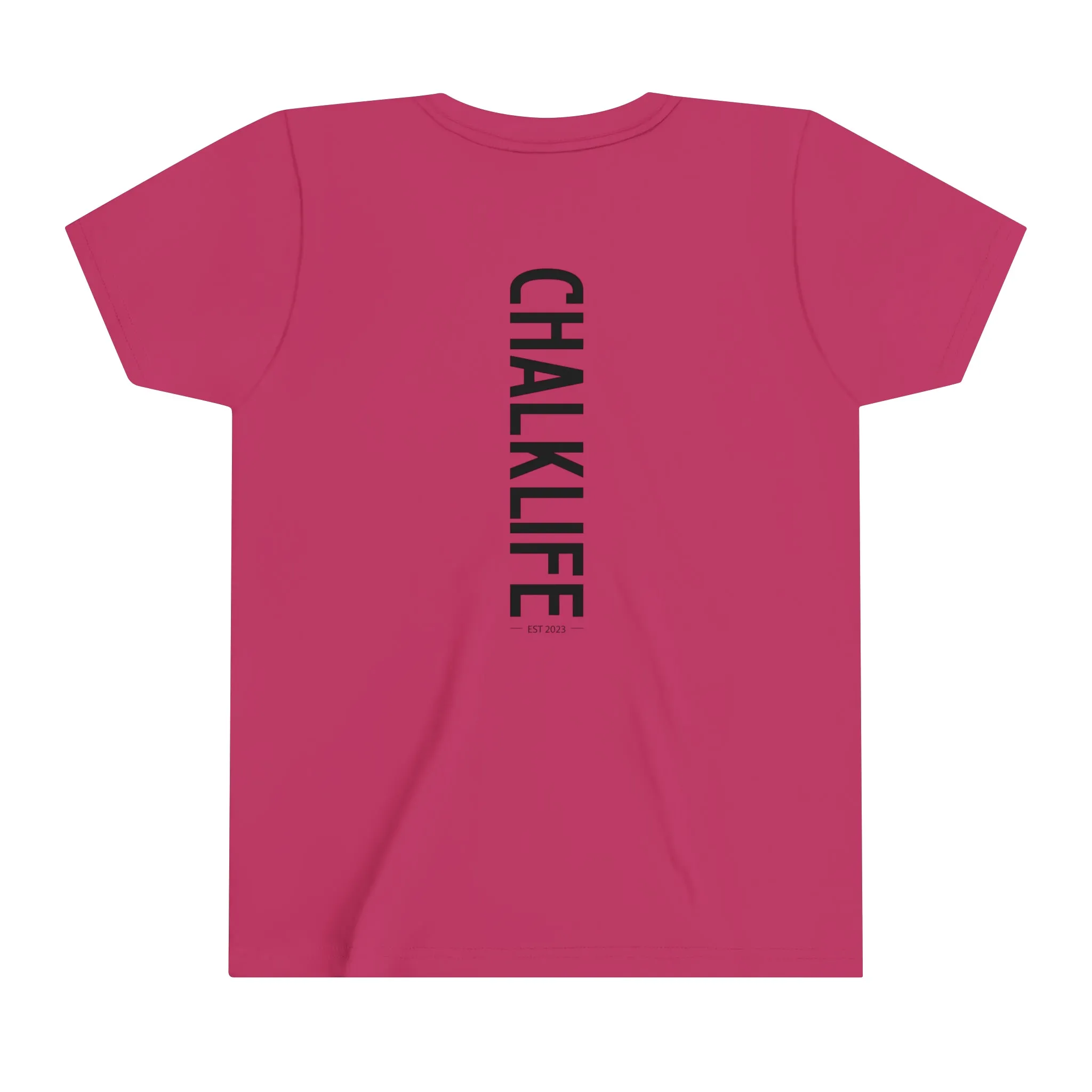 Youth - "Beam Queen" Crown T-Shirt