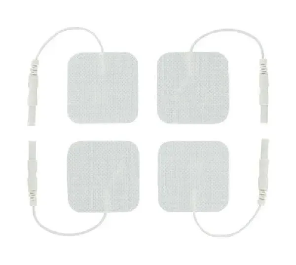 Zeus Electro Pads 4-Pack